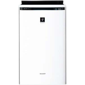 シャープ 空気清浄機 KI-SX100-W プラズマクラスター NEXT(50000) 加湿 浮遊・付着ウィルス 花粉 空気浄化 フィルター自動掃除 おすすめ畳数 23畳 大容量加湿 1000mL/h