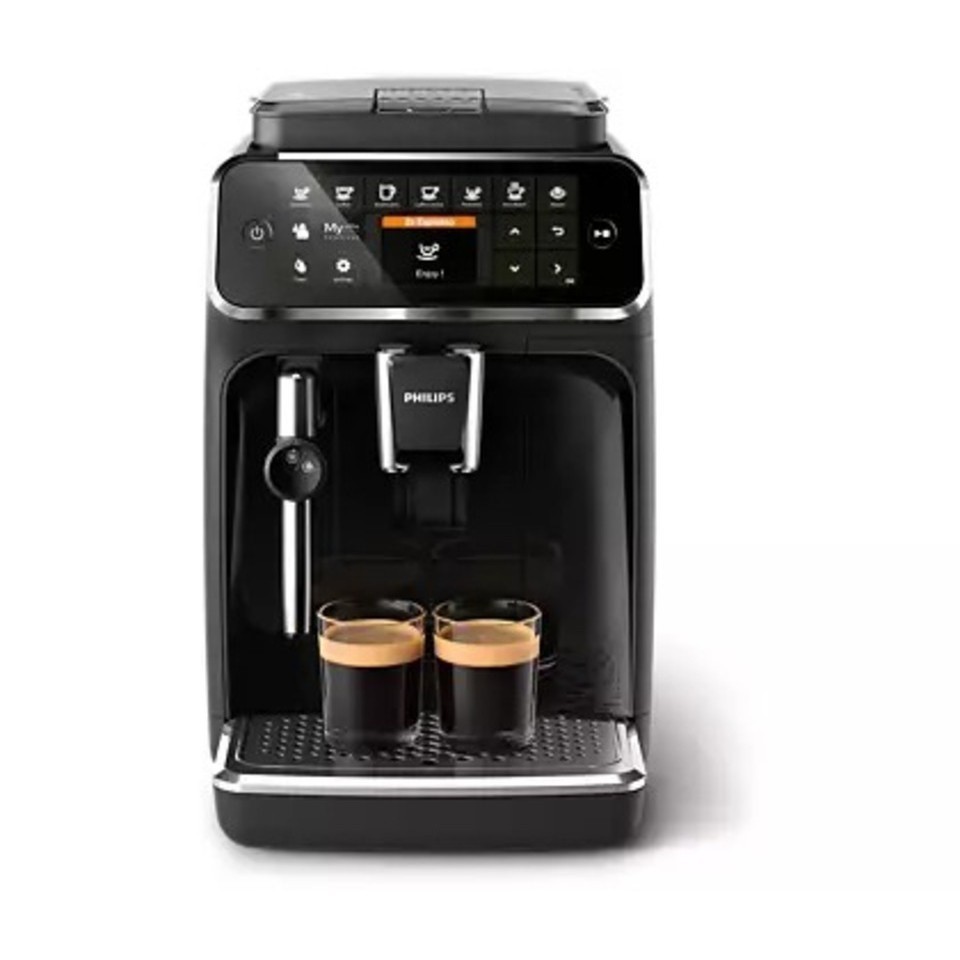 Philips Full Automatic Espresso Machine เครื่องชงเอสเปรสโซ่อัตโนมัติฟิลิปส์ EP4321/50