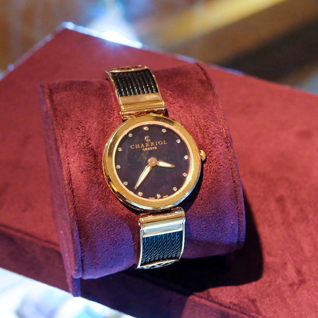 Charriol Forever - FE32.302.009  paurasia