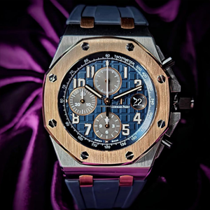 Audemars Piguet Royal Oak Offshore Chronograph Bucherer Limited Edition Chronograph 1 of 300
